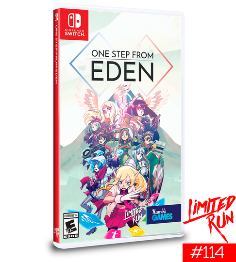 One Step From Eden (Limited Run #114) (Import)