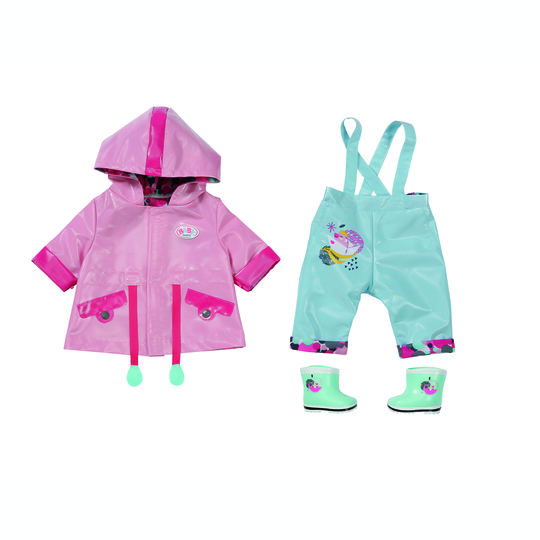 ​BABY born - Deluxe Rain Set, 43cm (832578)