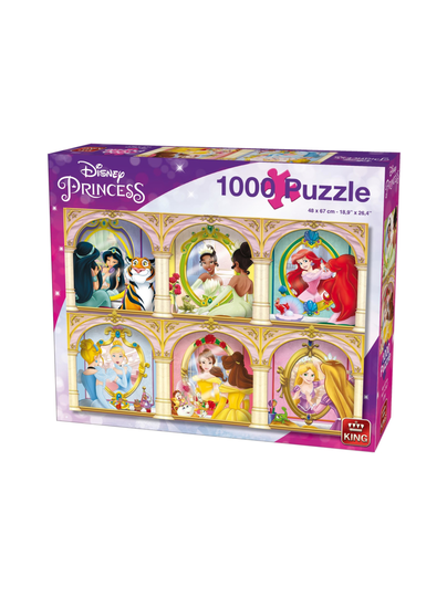 Disney mirror mirror 1000p