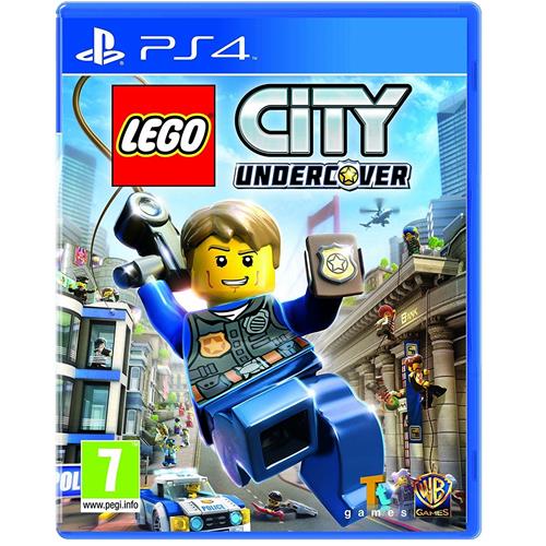 LEGO City: Undercover