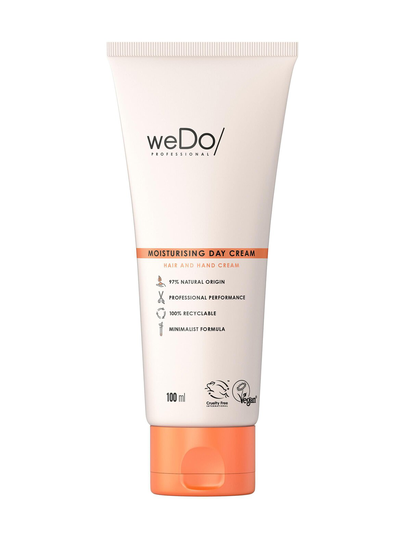 Wedo moisturising day cream -voide 100ml