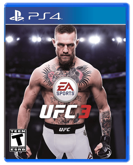 EA Sports UFC 3 (Import)