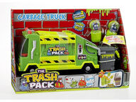 Trash Pack Roska-auto pakkaus