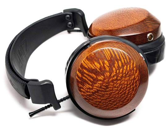 ZMF Verite Closed Ltd, Leopardwood kuulokkeet