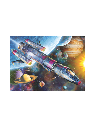 Mission in space xxl 100p