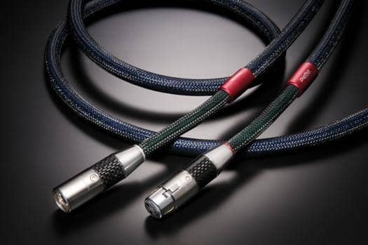Furutech Digiflux XLR High End Performance Interconnect Cable, 1.2m
