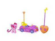 My Little Pony RC-auto