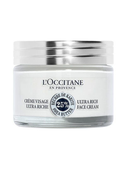 Shea face rich cream-kasvovoide