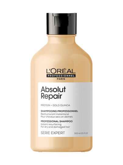 Absolut repair gold shampoo 300 ml