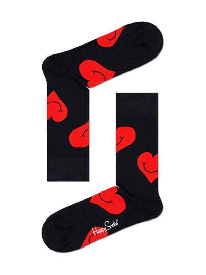 Valentine-sukat 2-pack