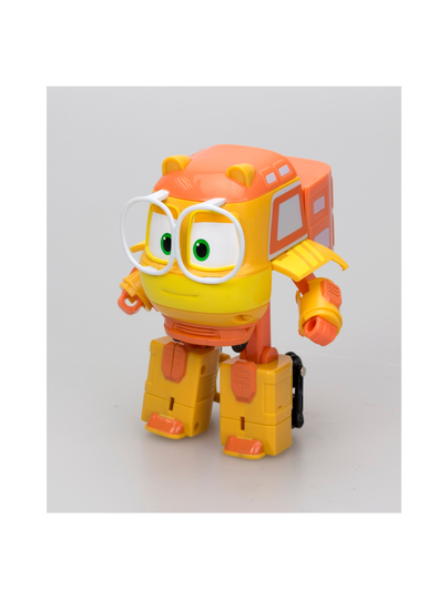 Robotrains genie