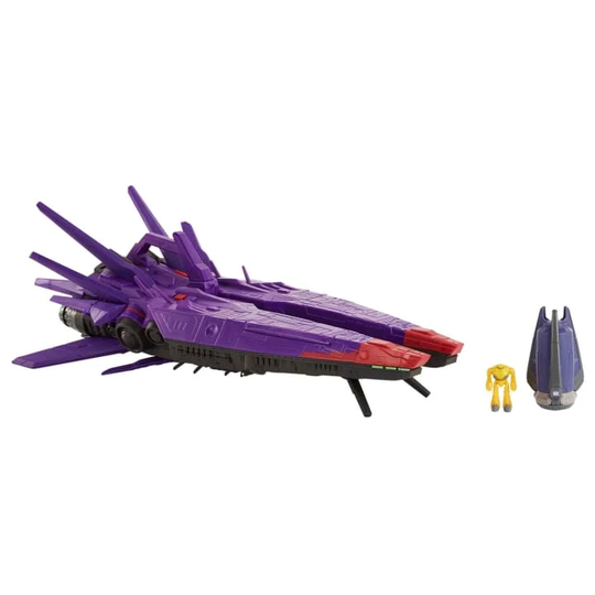 Lightyear - Hyperspeed Series - Zurg's Mothership (HHM23)