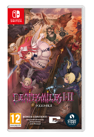 Deathsmiles 1&2