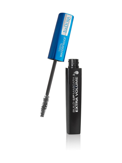 Build-up mascara extra volume waterproof -ripsiväri