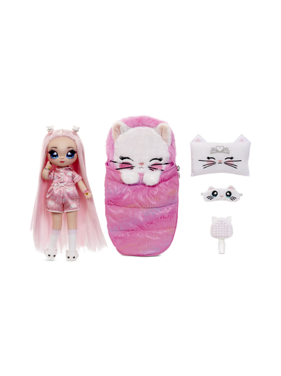 Na!na!na! surprise teens doll nukke
