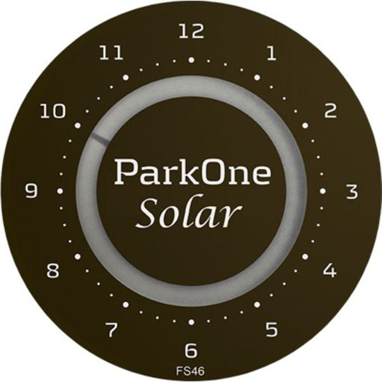 ParkOne - Solar Black