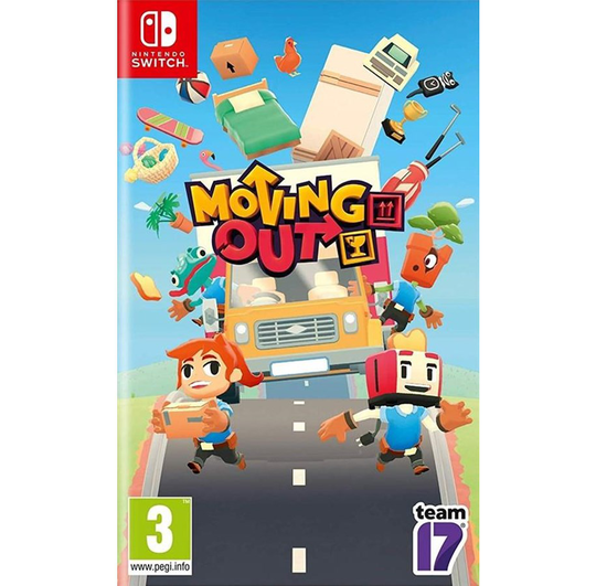 Moving Out (Code In Box)