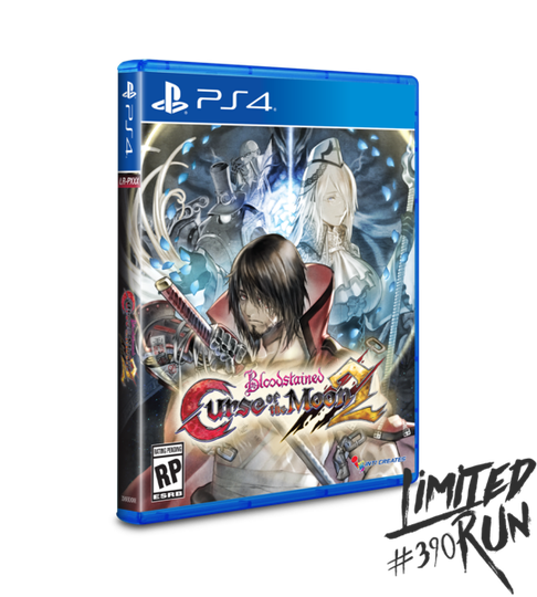 Bloodstained - Curse Of The Moon 2 (Limited Run #390) (Import)