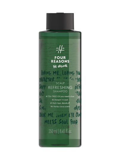 Scalp refreshing -shampoo 250 ml