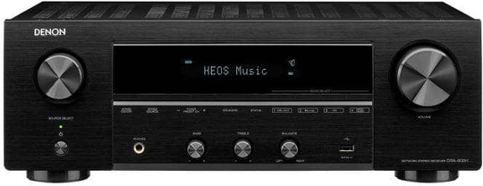 Denon DRA-800H 2.1 kotiteatterivahvistin, musta