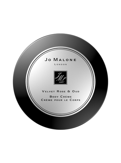 Velvet rose & oud body crème -vartalovoide 175 ml