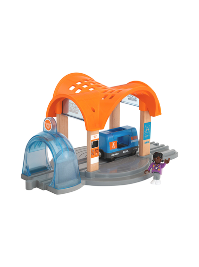 Brio smart tech juna-asema