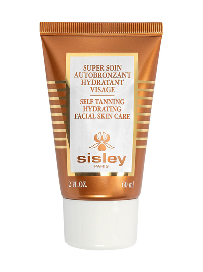 Self tanning facial skincare -itseruskettava kasvovoide 60 ml
