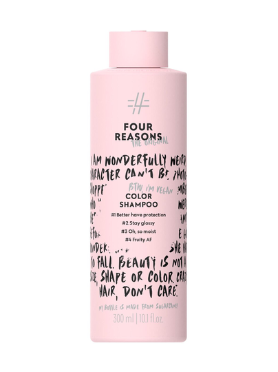 Color shampoo -shampoo 300 ml