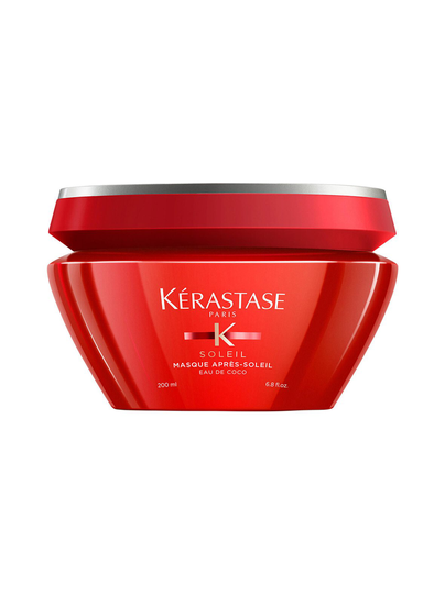 Soleil masque après soleil -hoitonaamio 200 ml