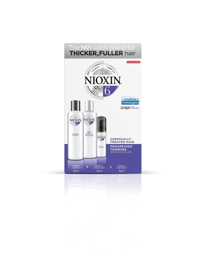 No 6 trial kit -kokeilupakkaus