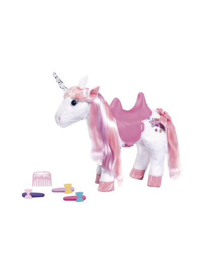 Baby born unicorn