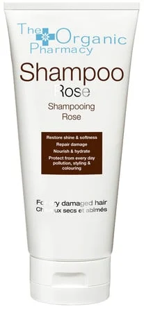 The Organic Pharmacy– Rose Shampoo 200 ml