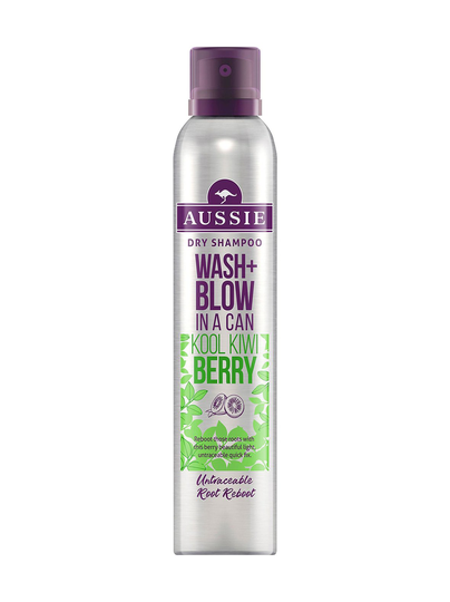 Kool kiwi berry -kuivashampoo 180 ml