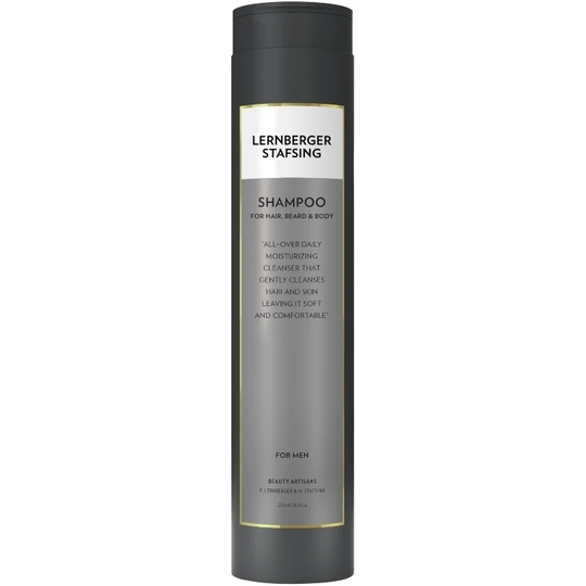 Lernberger Stafsing - MR LS Shampoo Hair, Beard&Body 250 ml