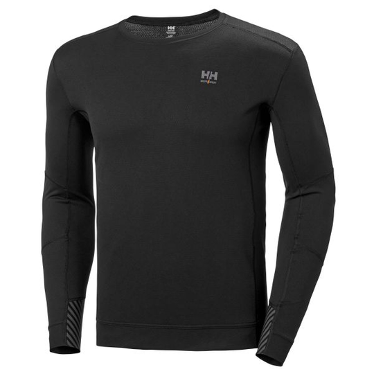 Helly Hansen Workwear Lifa Active Tekninen paita musta XS