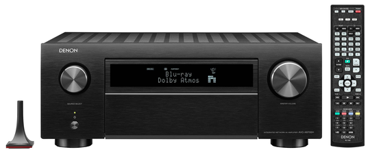 Denon AVC-X6700H 11.2 AV-viritinvahvistin