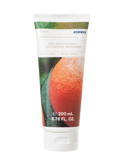 Grapefruit sunrise body milk -vartalovoide 200 ml