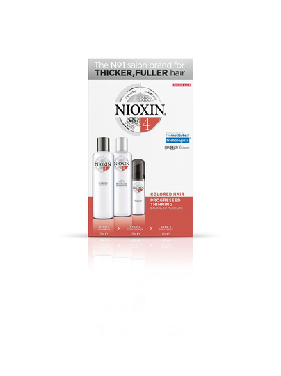No 4 trial kit -kokeilupakkaus