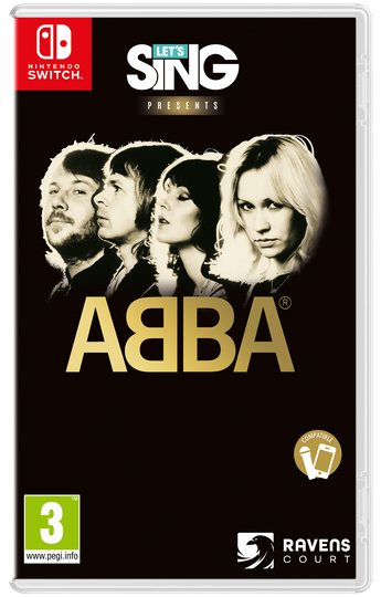 Let's Sing ABBA