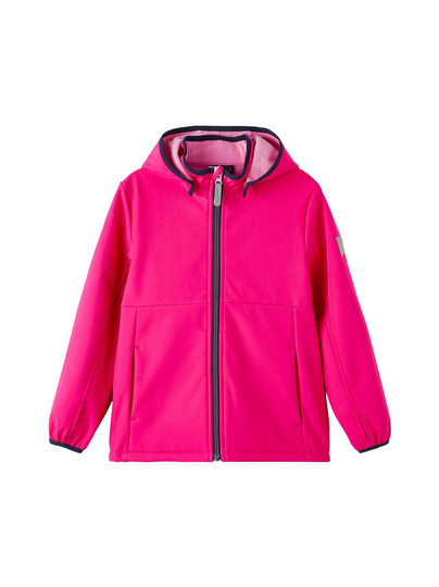 Nkfmalta softshell -takki