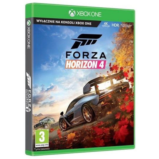 Forza Horizon 4 - Standard Edition (PL, Multi in game)