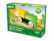 BRIO WORLD My first -paristojuna