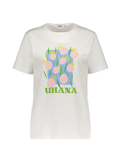 Cotton candy land -t-paita
