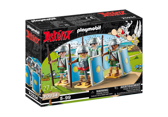 Playmobil - Asterix - Roman troop (70934)