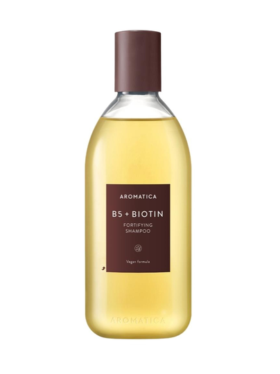 B5+biotin fortifying shampoo 400ml