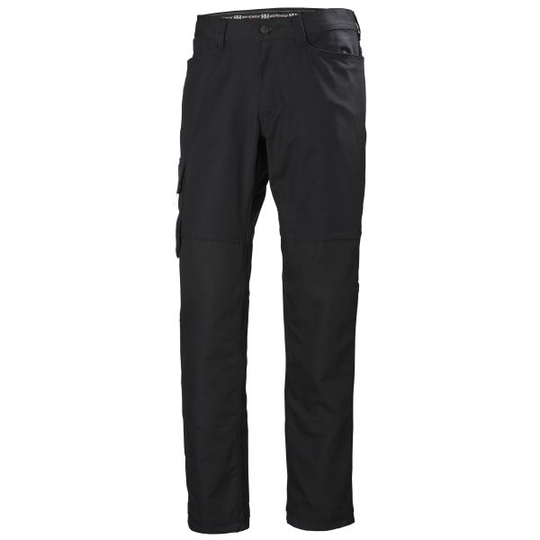 Helly Hansen Workwear Oxford 77460_990 Työhousut musta C44