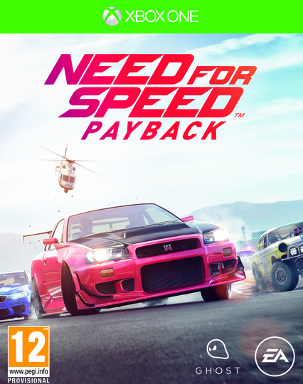 Need for Speed Payback (Nordic)