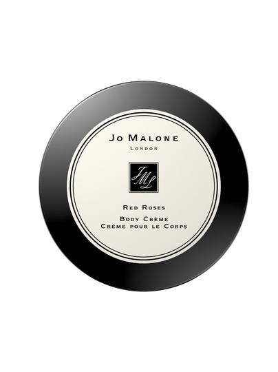 Red roses body crème -vartalovoide 175 ml