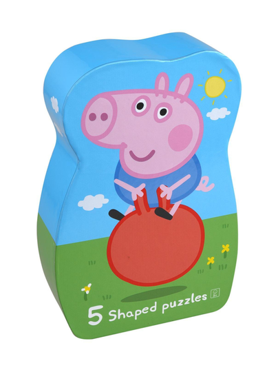 Peppa pig palapeli 2+