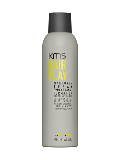 Hairplay makeover spray -kuivashampoo 250 ml